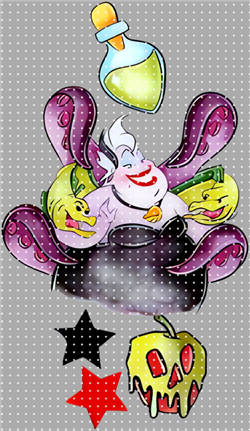 Keychain sticker-Y 639